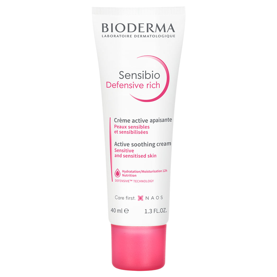 Sensibio Defensive rich - Beruhigende Pflege Sensibio Defensive rich - Beruhigende Pflege