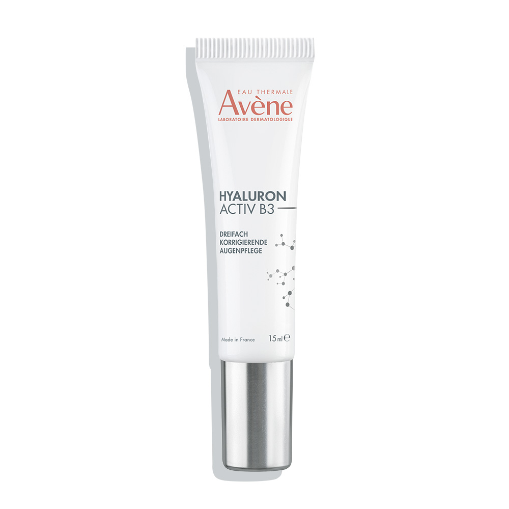 Avène Hyaluron Activ B3 dreifach korrigierende Augenpflege - Anti-Aging Pflege gegen Falten Avène Hyaluron Activ B3 dreifach korrigierende Augenpflege - Anti-Aging Pflege gegen Falten