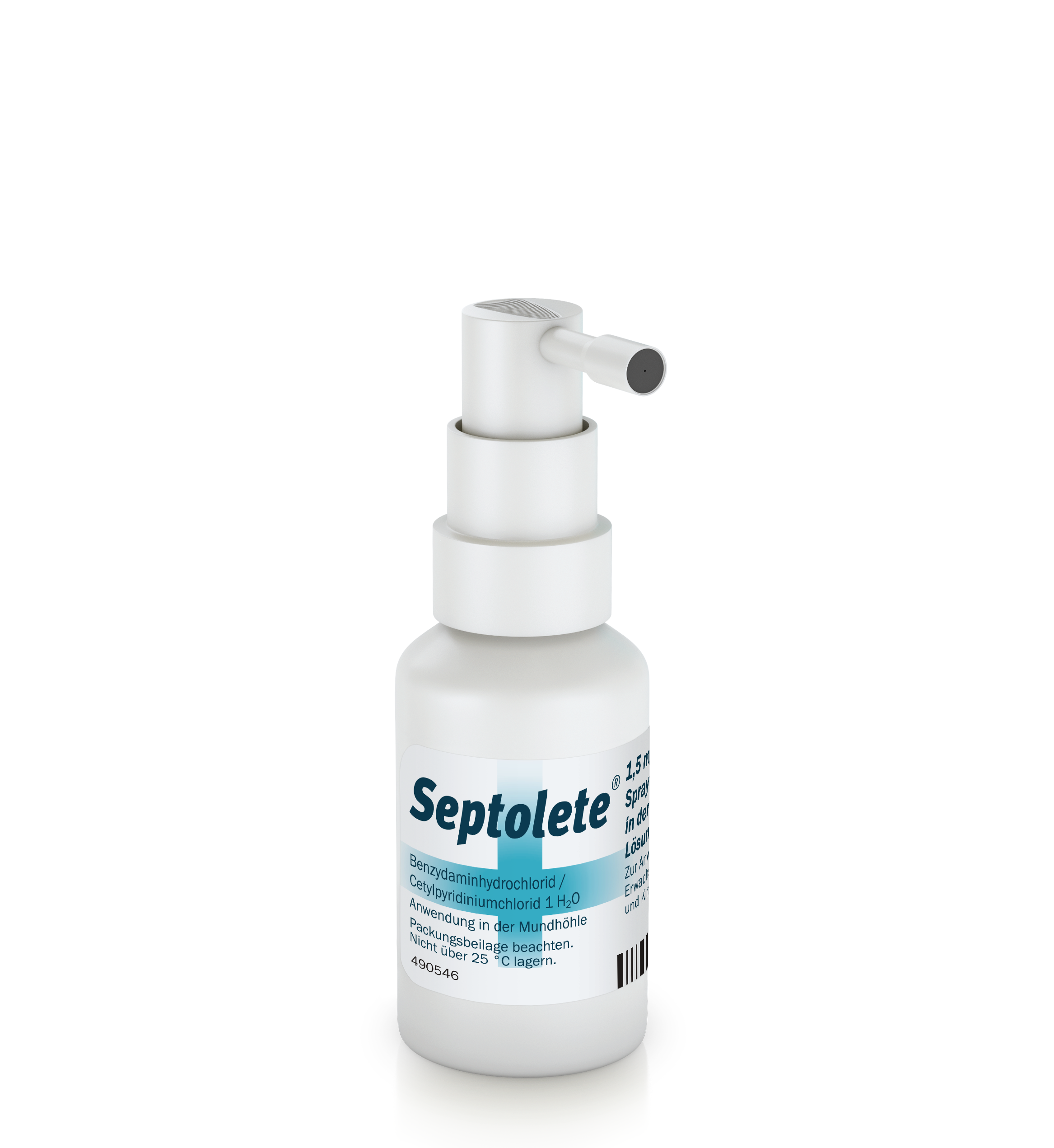 SEPTOLETE 1,5mg/ml + 5mg/ml Spr.z.Anw.i.d.Mundhö. SEPTOLETE 1,5mg/ml + 5mg/ml Spr.z.Anw.i.d.Mundhö.