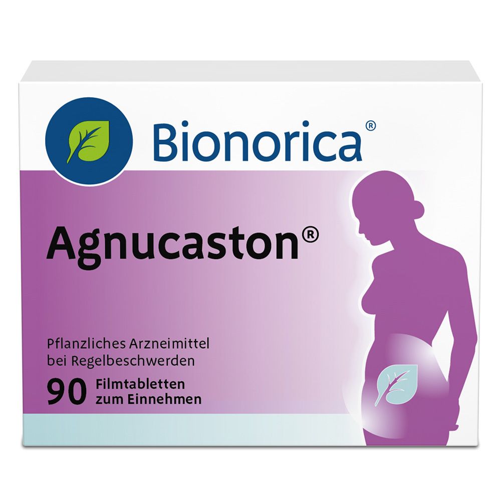 AGNUCASTON 20 mg Filmtabletten AGNUCASTON 20 mg Filmtabletten
