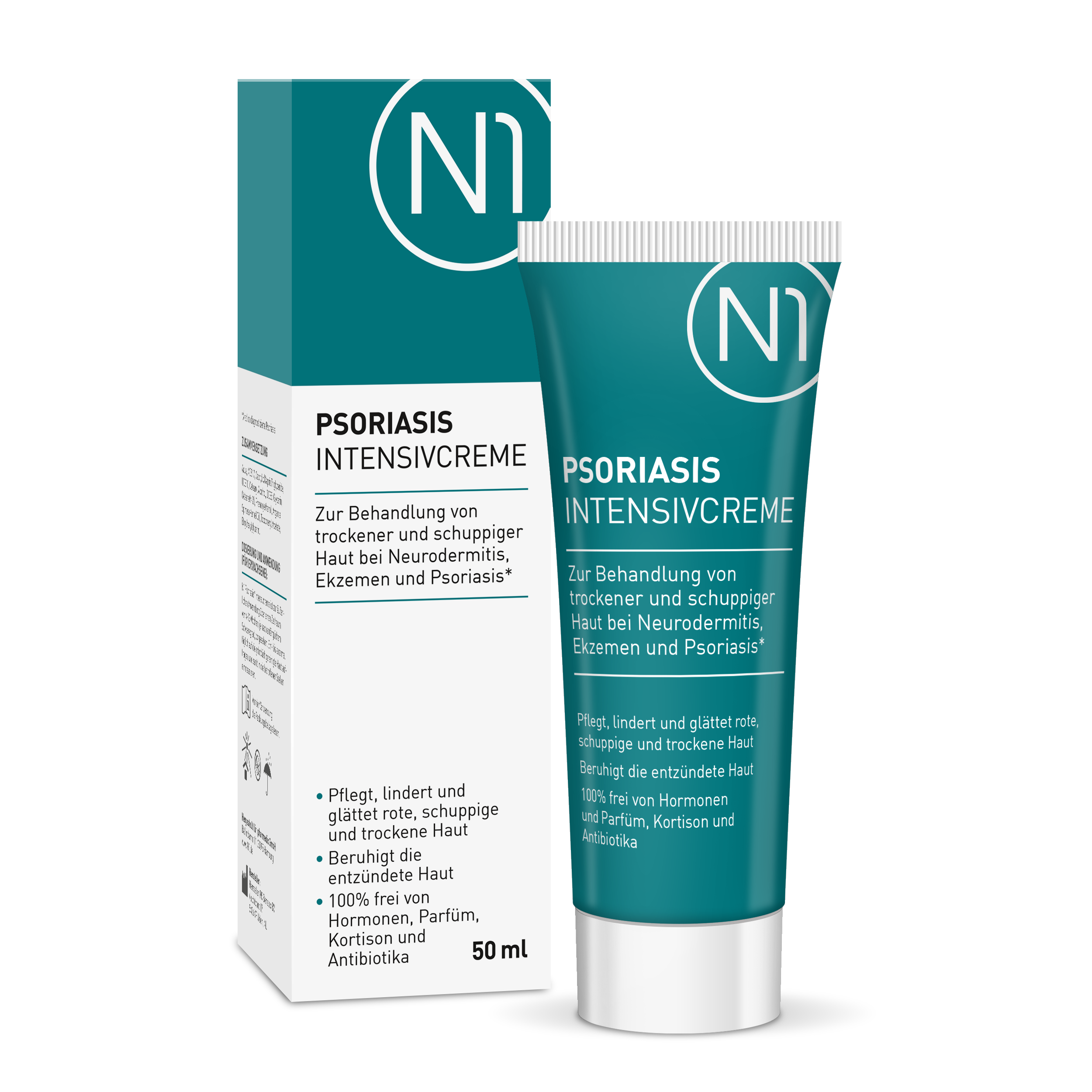 N1 Psoriasis Intensivcreme N1 Psoriasis Intensivcreme