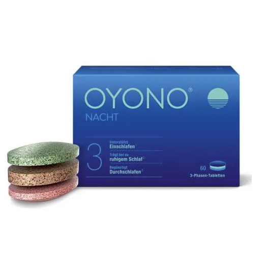 OYONO Nacht Tabletten OYONO Nacht Tabletten