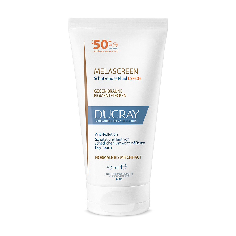 DUCRAY MELASCREEN schützendes Fluid SPF 50+ DUCRAY MELASCREEN schützendes Fluid SPF 50+