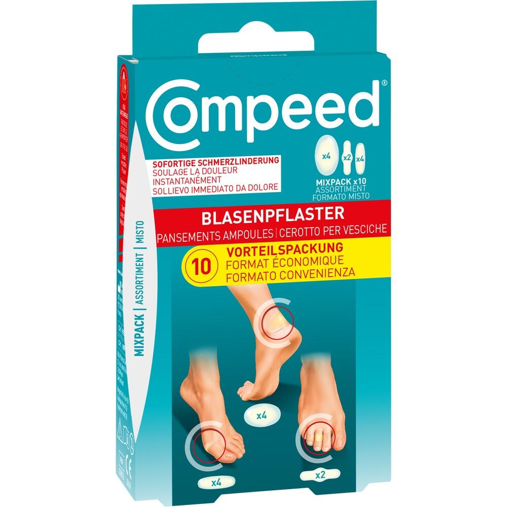 COMPEED Blasenpflaster Mixpack COMPEED Blasenpflaster Mixpack