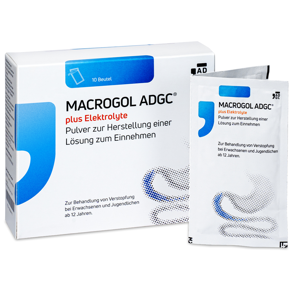 MACROGOL ADGC plus Elektrolyte Plv.z.H.e.L.z.Einn. MACROGOL ADGC plus Elektrolyte Plv.z.H.e.L.z.Einn.