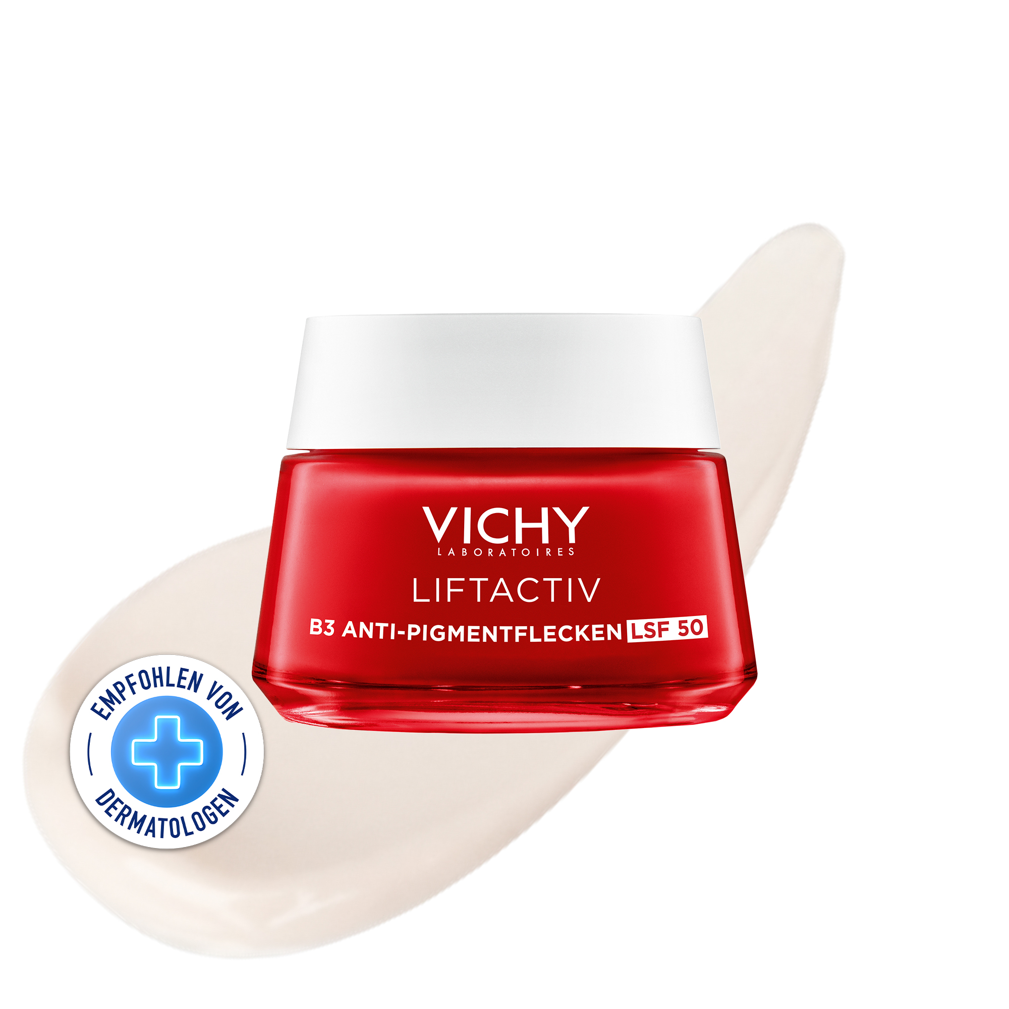 VICHY LIFTACTIV B3 Anti-Pigmentflecken Cre.LSF 50 VICHY LIFTACTIV B3 Anti-Pigmentflecken Cre.LSF 50