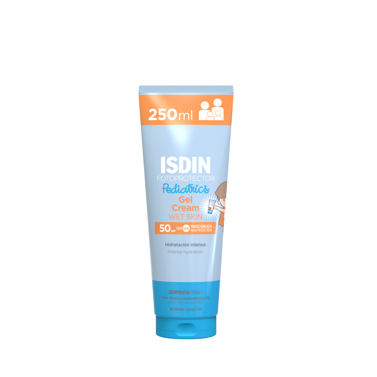 ISDIN Fotoprotector Ped.Gel Cream LSF 50 ISDIN Fotoprotector Ped.Gel Cream LSF 50