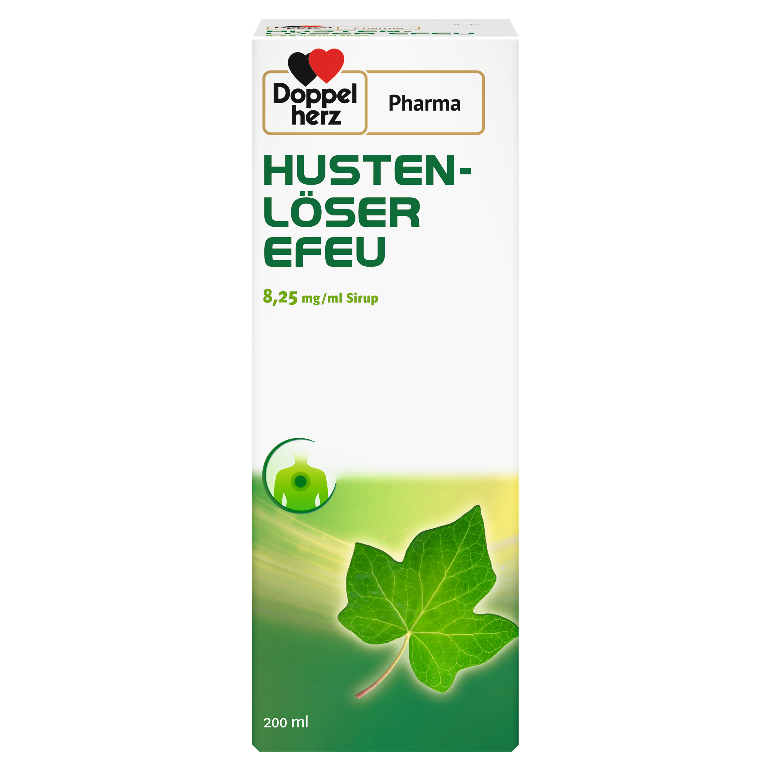 HUSTENLÖSER EFEU 8,25 mg/ml Sirup HUSTENLÖSER EFEU 8,25 mg/ml Sirup