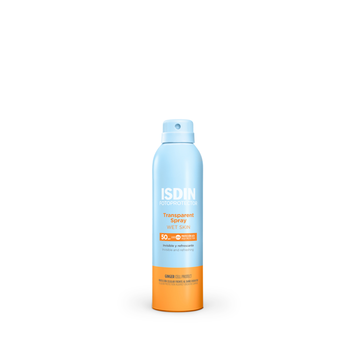 ISDIN Fotoprotector Wet Skin Spray LSF 50 ISDIN Fotoprotector Wet Skin Spray LSF 50