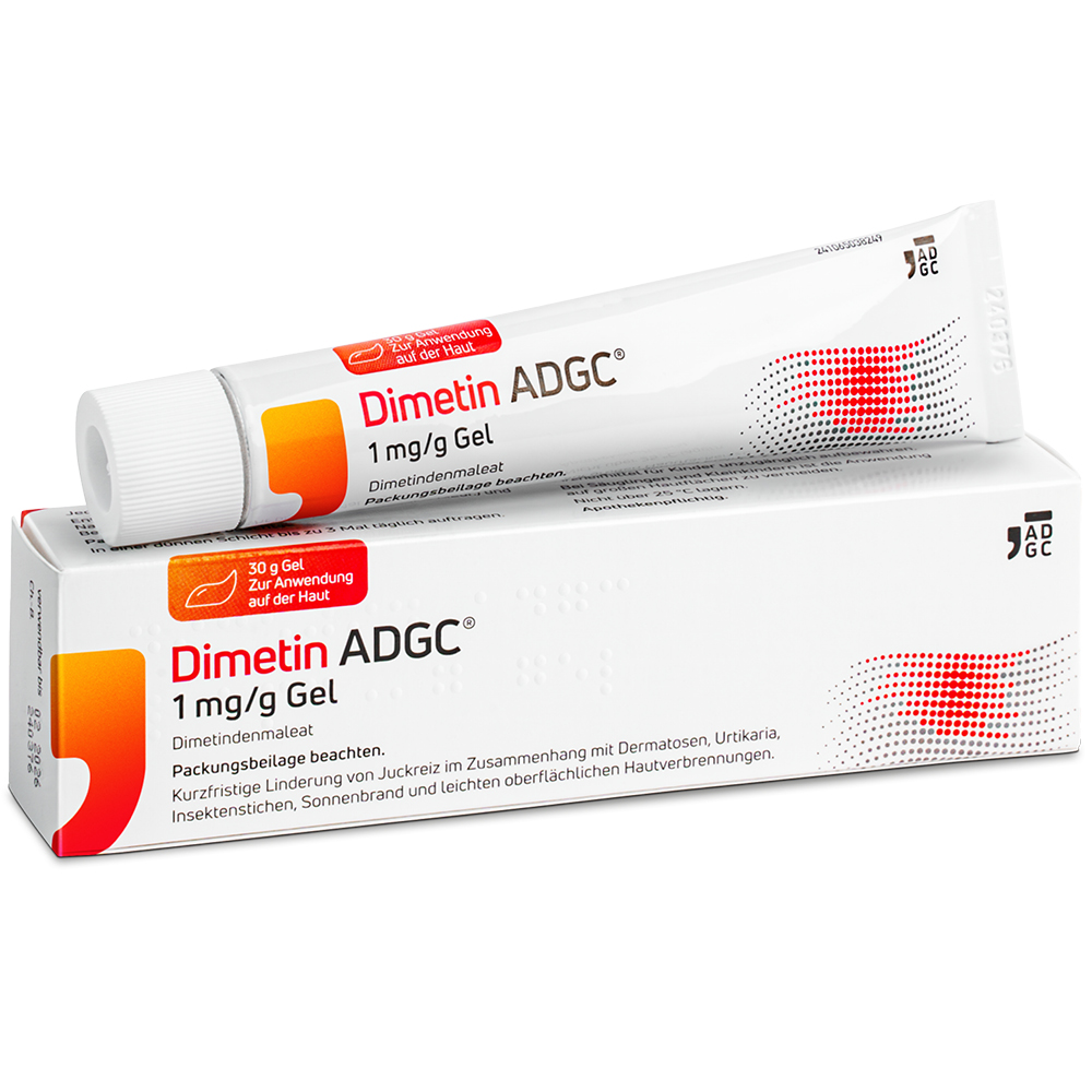 DIMETIN ADGC 1 mg/g Gel DIMETIN ADGC 1 mg/g Gel