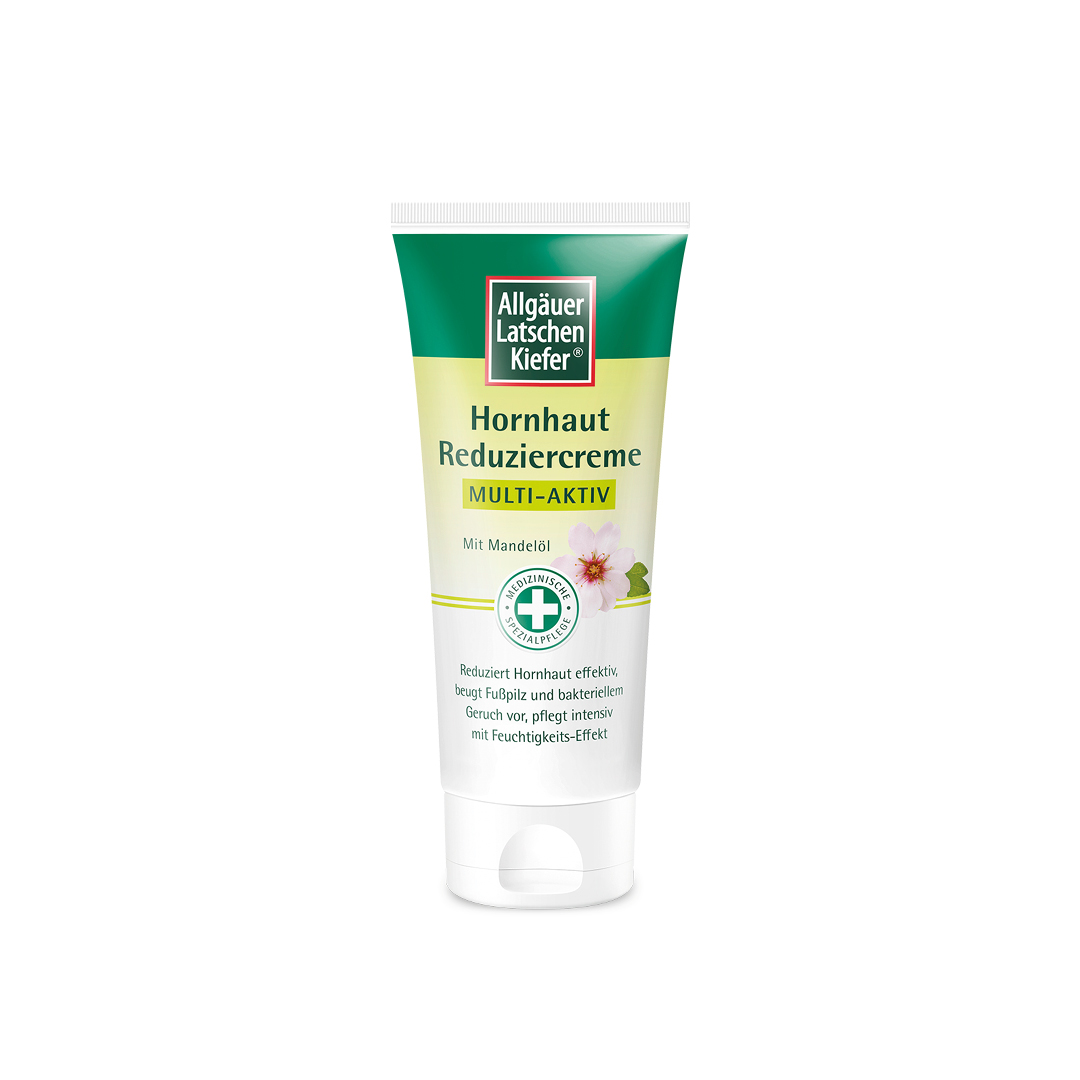 Allgäuer Latschenkiefer Hornhaut Reduziercreme Multi-Aktiv Allgäuer Latschenkiefer Hornhaut Reduziercreme Multi-Aktiv