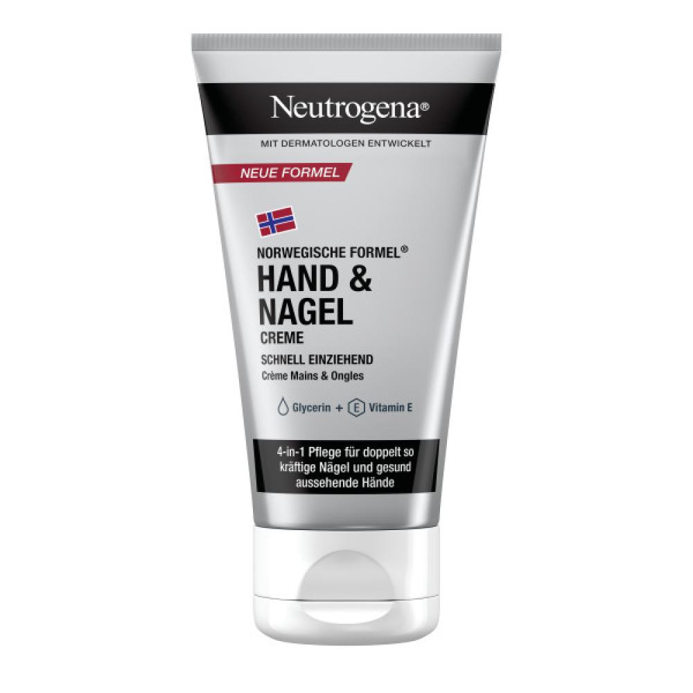Neutrogena Norwegische Formel Hand & Nagel Creme Neutrogena Norwegische Formel Hand & Nagel Creme