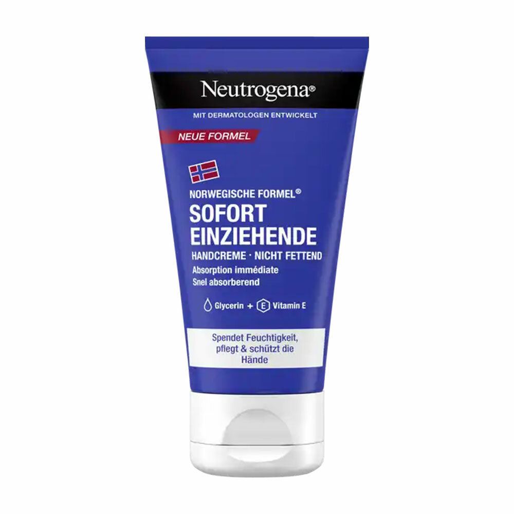 NEUTROGENA norweg.Formel sofort einzieh.Handcreme NEUTROGENA norweg.Formel sofort einzieh.Handcreme