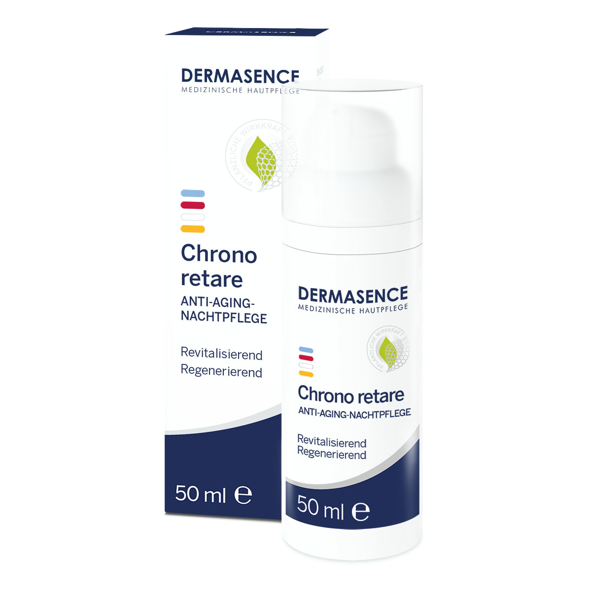 DERMASENCE Chrono retare Anti-Aging-Nachtpflege DERMASENCE Chrono retare Anti-Aging-Nachtpflege