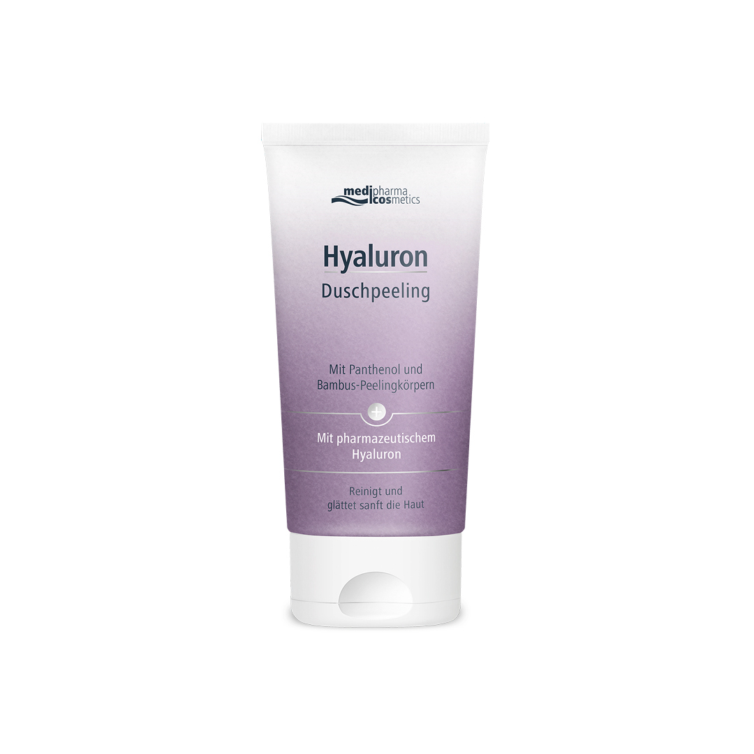 medipharma cosmetics Hyaluron Duschpeeling medipharma cosmetics Hyaluron Duschpeeling