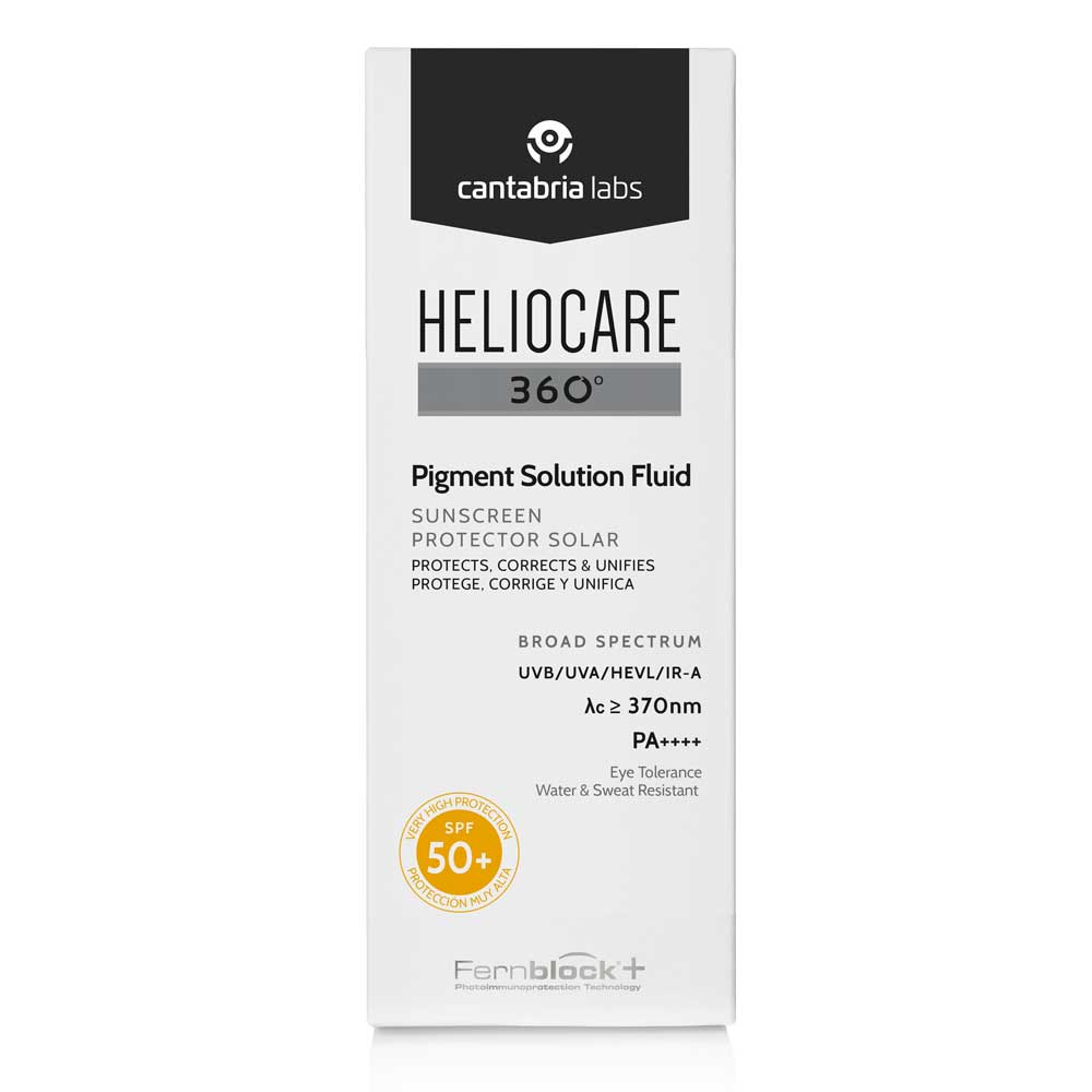 HELIOCARE 360° Pigment Solution Fluid SPF 50+ HELIOCARE 360° Pigment Solution Fluid SPF 50+