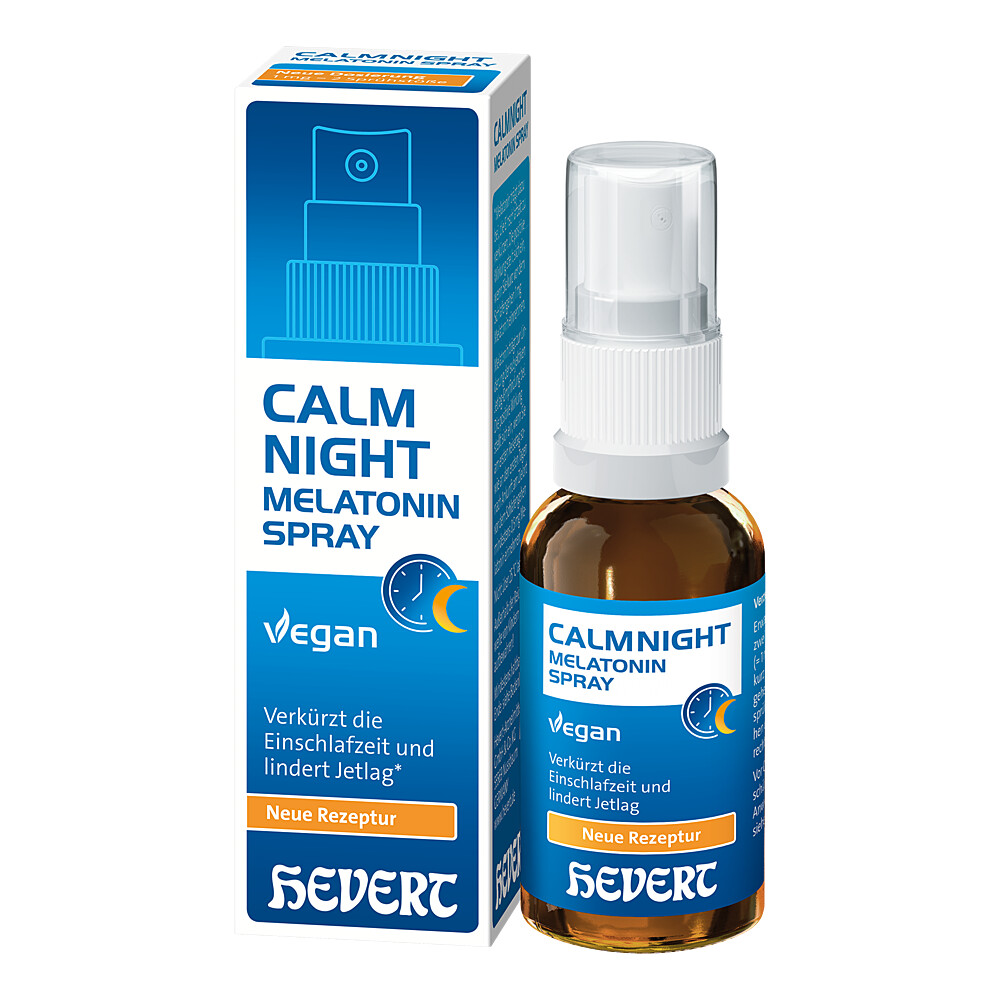 CALMNIGHT Melatonin Spray CALMNIGHT Melatonin Spray