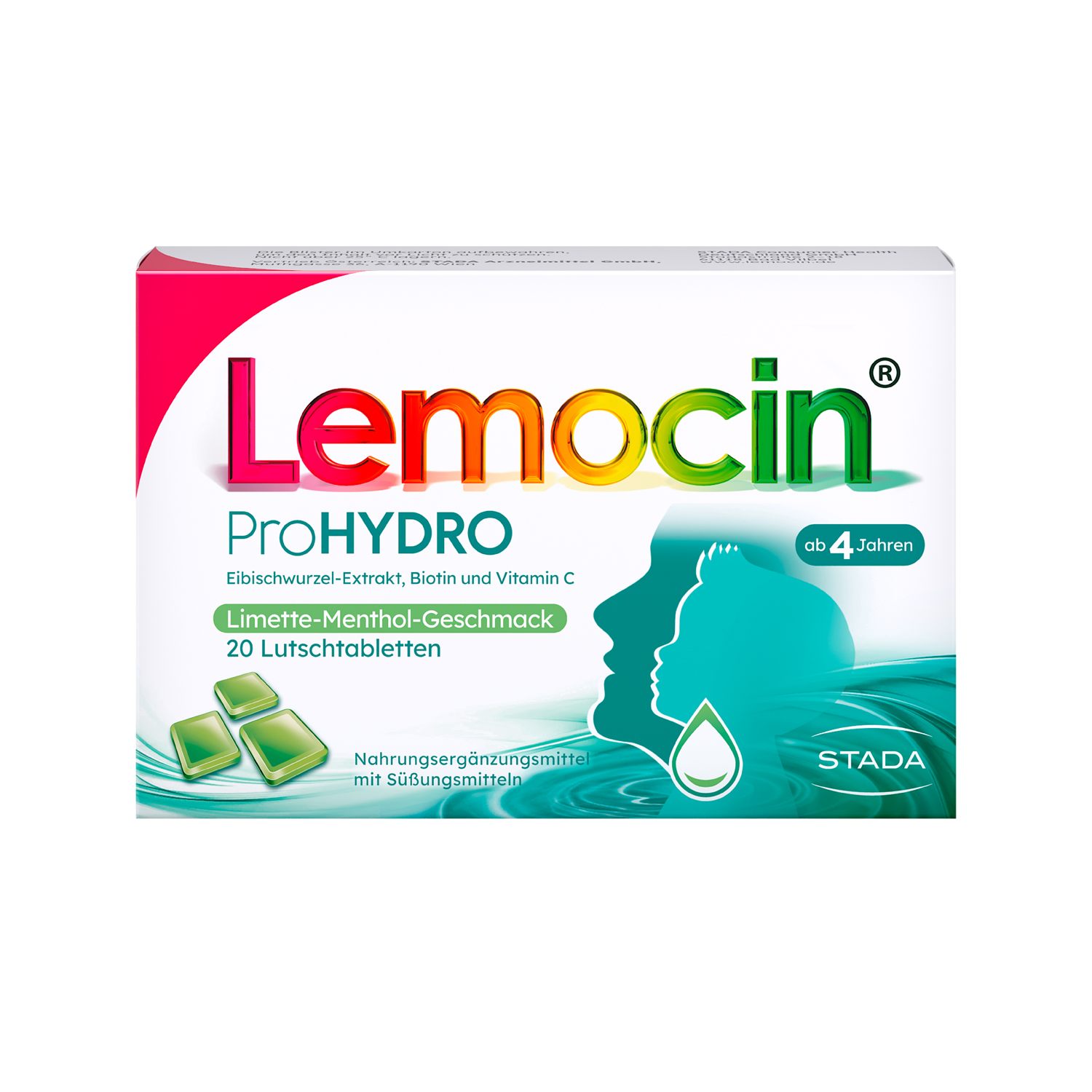 LEMOCIN ProHydro Lutschtabletten LEMOCIN ProHydro Lutschtabletten