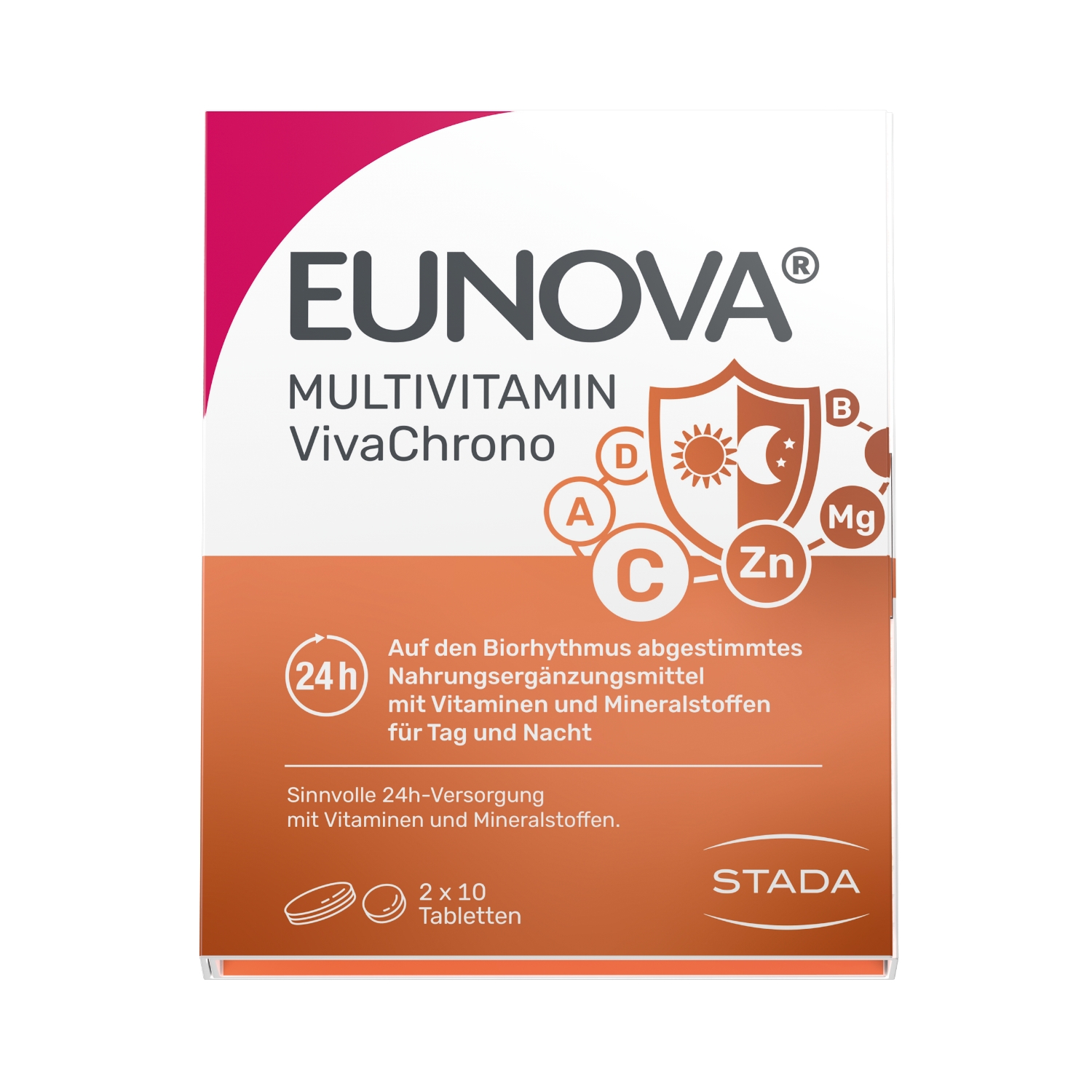 EUNOVA VivaChrono Tabletten SD DE EUNOVA VivaChrono Tabletten SD DE