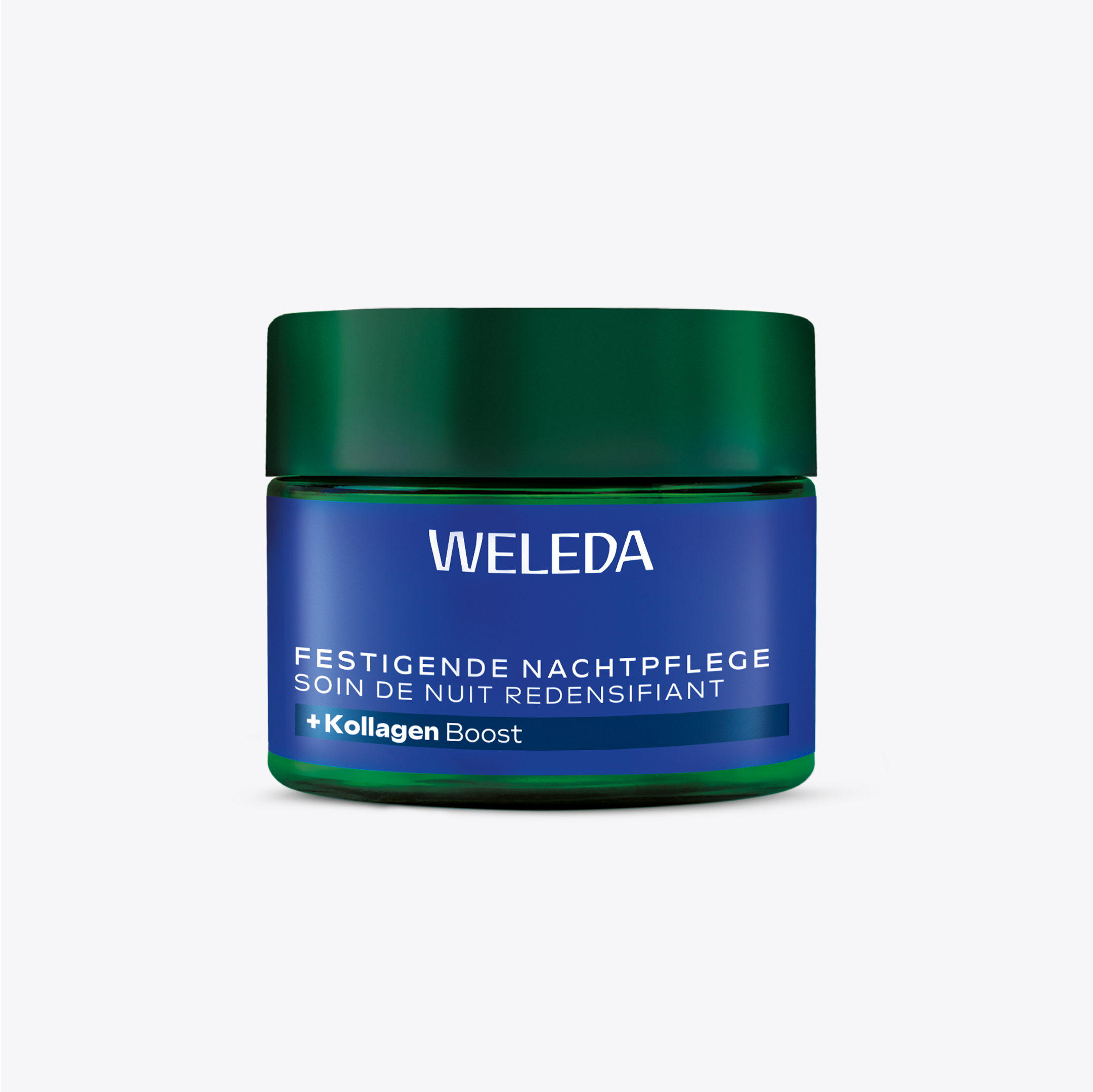 WELEDA festigende Nachtpflege blauer Enz.&Edelwei. WELEDA festigende Nachtpflege blauer Enz.&Edelwei.