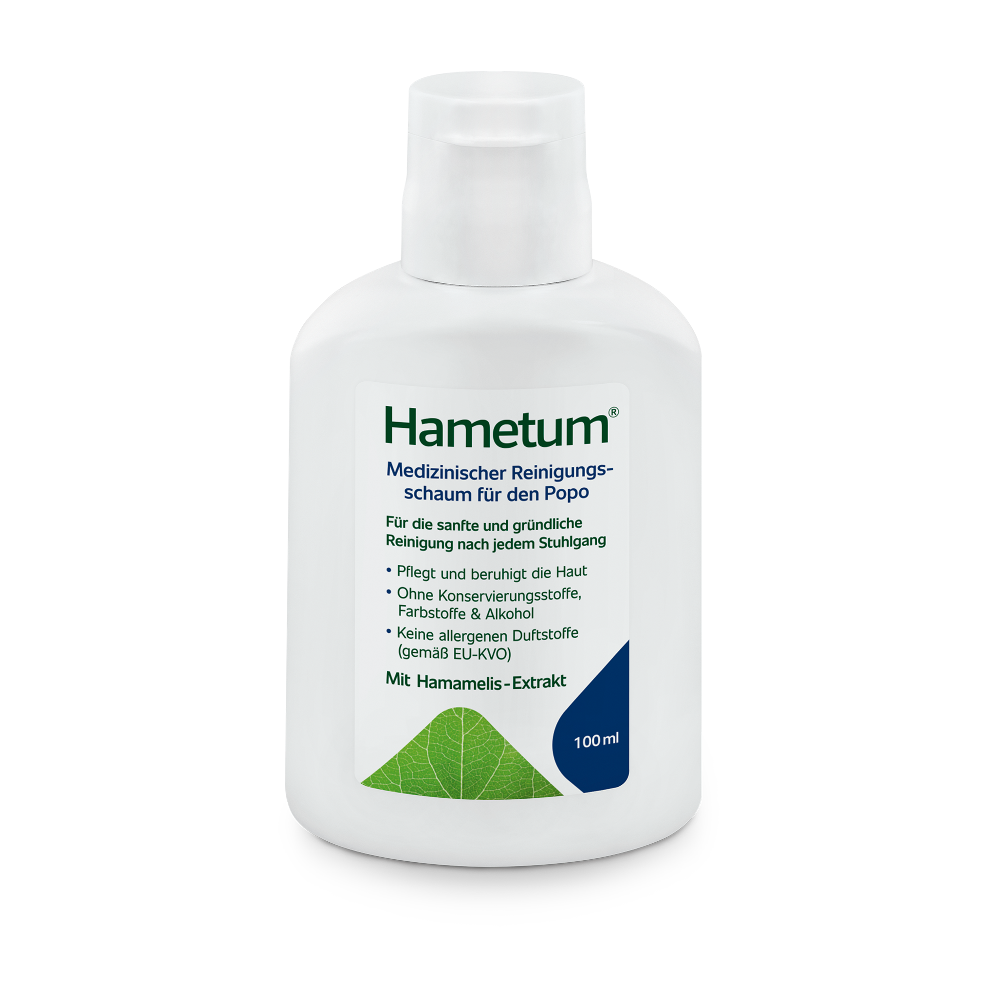 HAMETUM Reinigungsschaum HAMETUM Reinigungsschaum