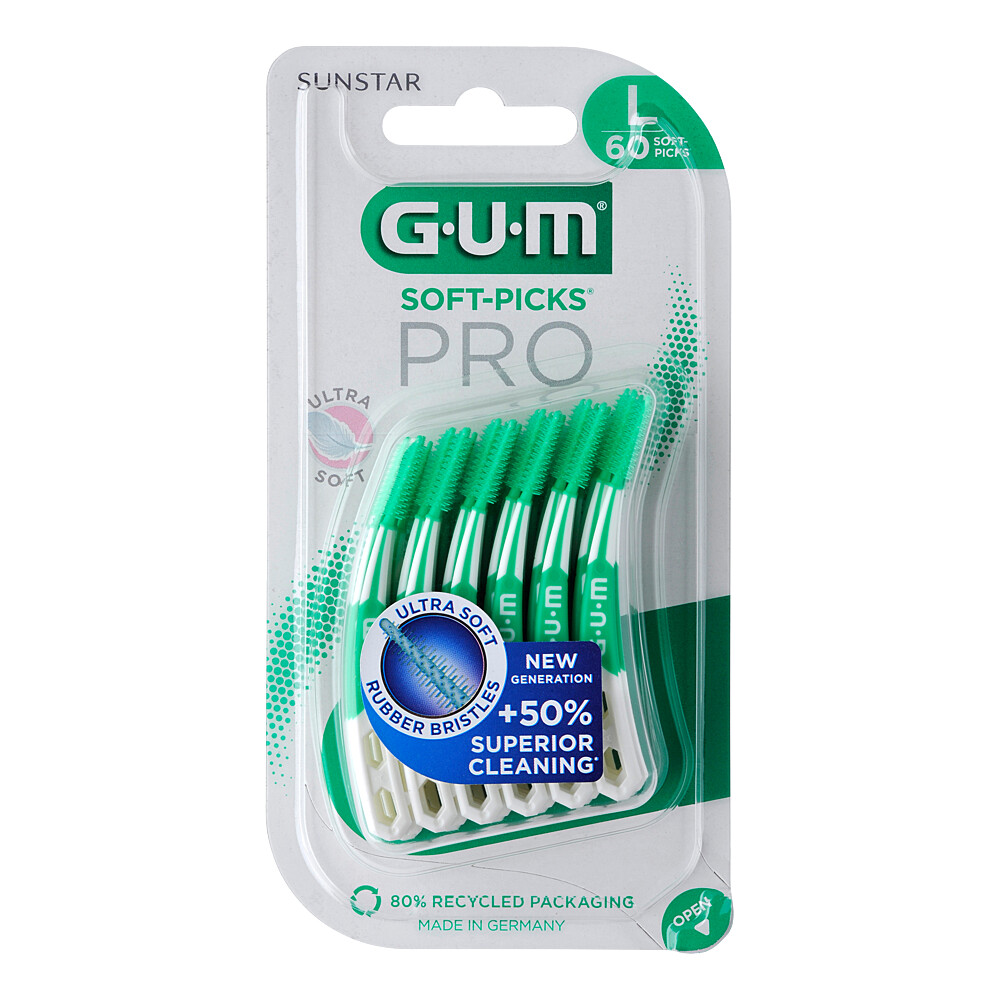 GUM Soft-Picks Pro large GUM Soft-Picks Pro large