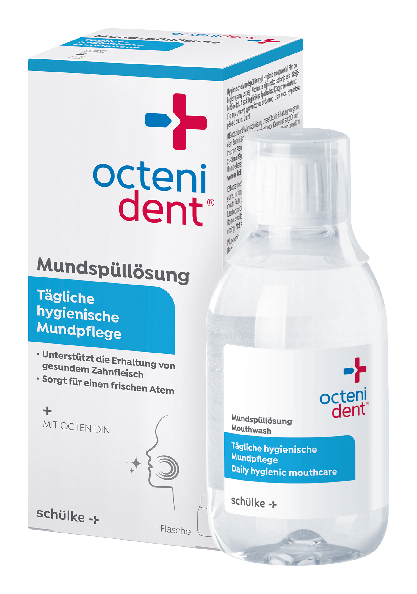 OCTENIDENT Mundspüllösung OCTENIDENT Mundspüllösung
