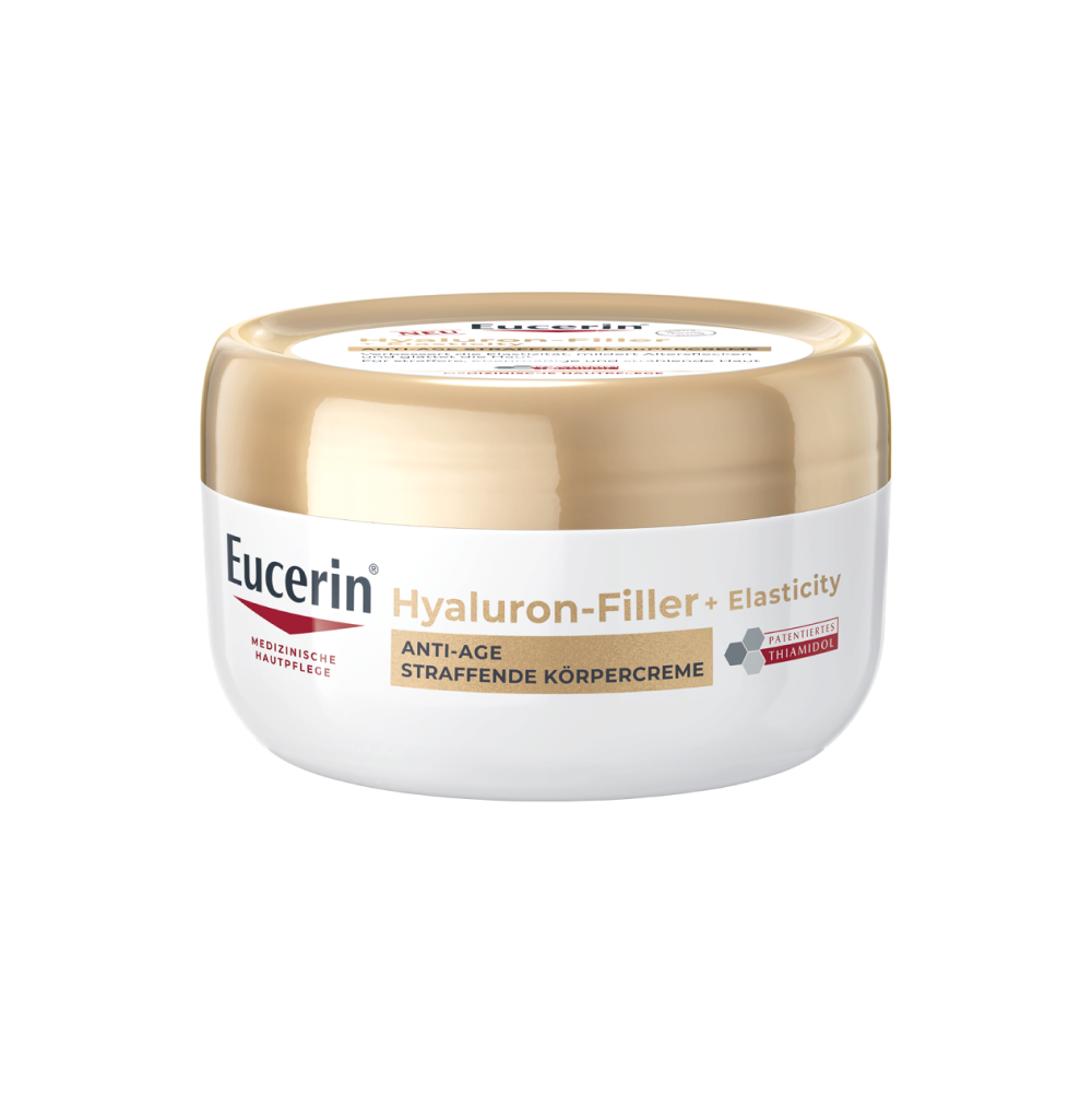 EUCERIN Hyaluron-Filler+Elasticity Körpercreme EUCERIN Hyaluron-Filler+Elasticity Körpercreme