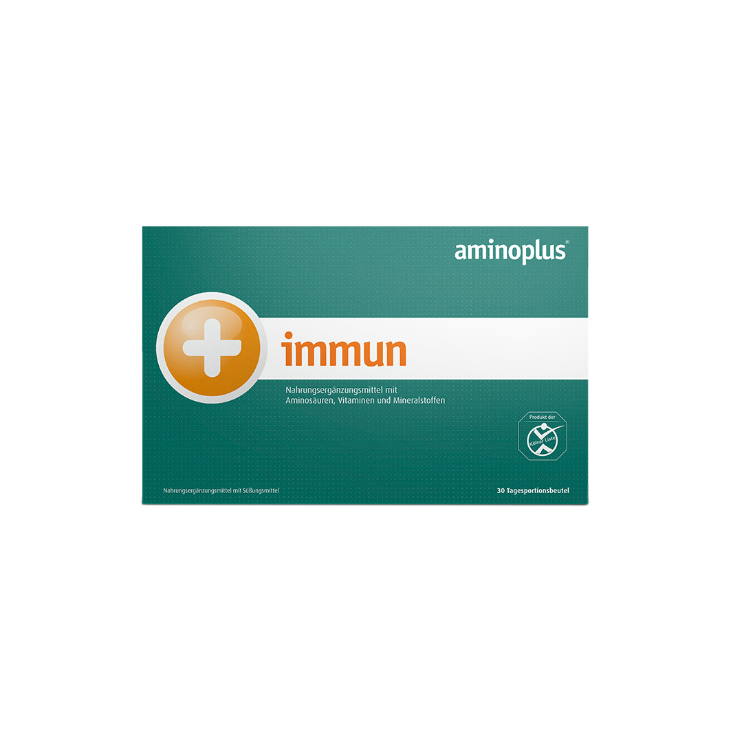AMINOPLUS immun Granulat AMINOPLUS immun Granulat
