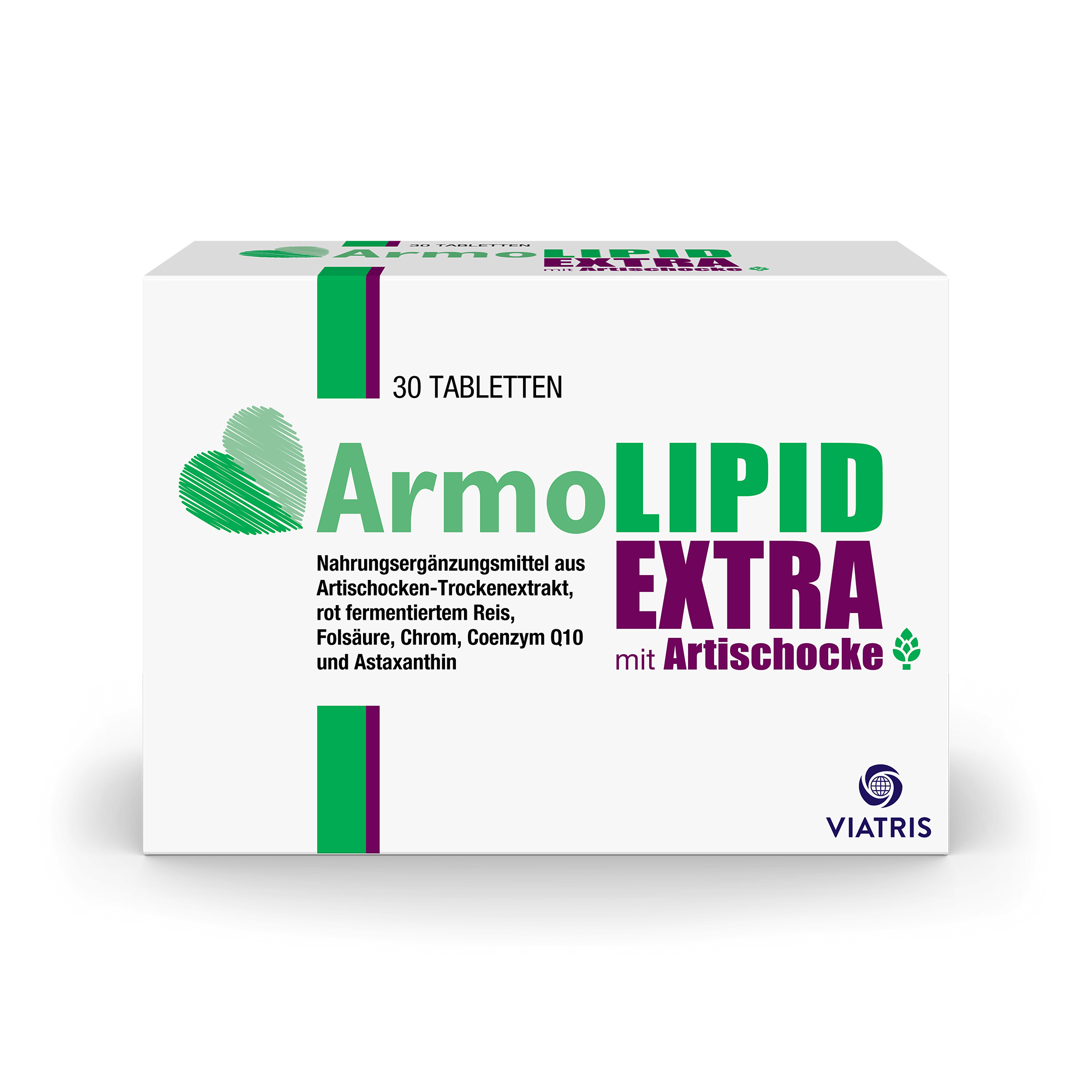 ARMOLIPID EXTRA Tabletten mit Artischoke ARMOLIPID EXTRA Tabletten mit Artischoke