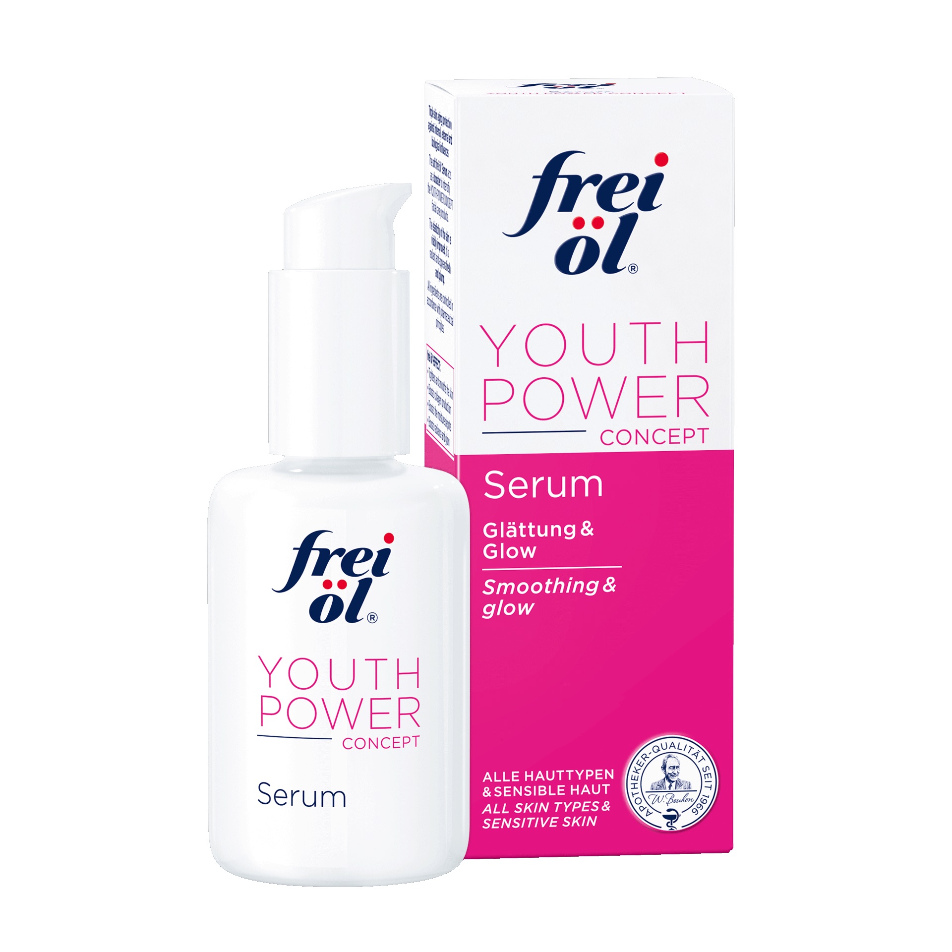 FREI ÖL YOUTH POWER Serum FREI ÖL YOUTH POWER Serum
