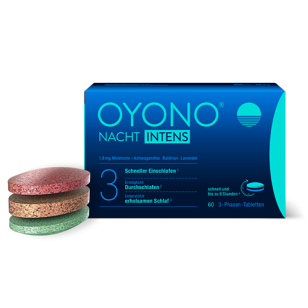 OYONO Nacht Intens OYONO Nacht Intens