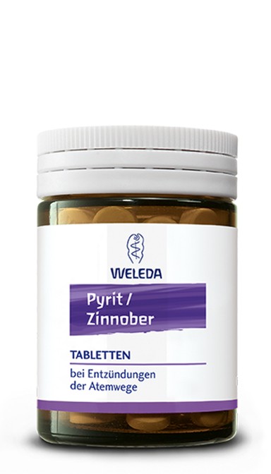 ZINNOBER D 6 Tabletten ZINNOBER D 6 Tabletten