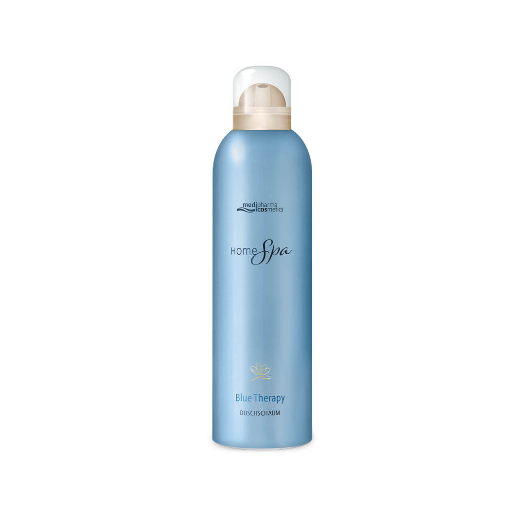 Medipharma Cosmetics HOME SPA Blue Therapy Duschschaum Medipharma Cosmetics HOME SPA Blue Therapy Duschschaum