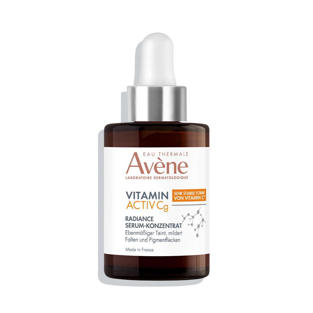 Eau Thermale Avène VITAMIN ACTIV Cg Radiance Serum-Konzentrat Eau Thermale Avène VITAMIN ACTIV Cg Radiance Serum-Konzentrat