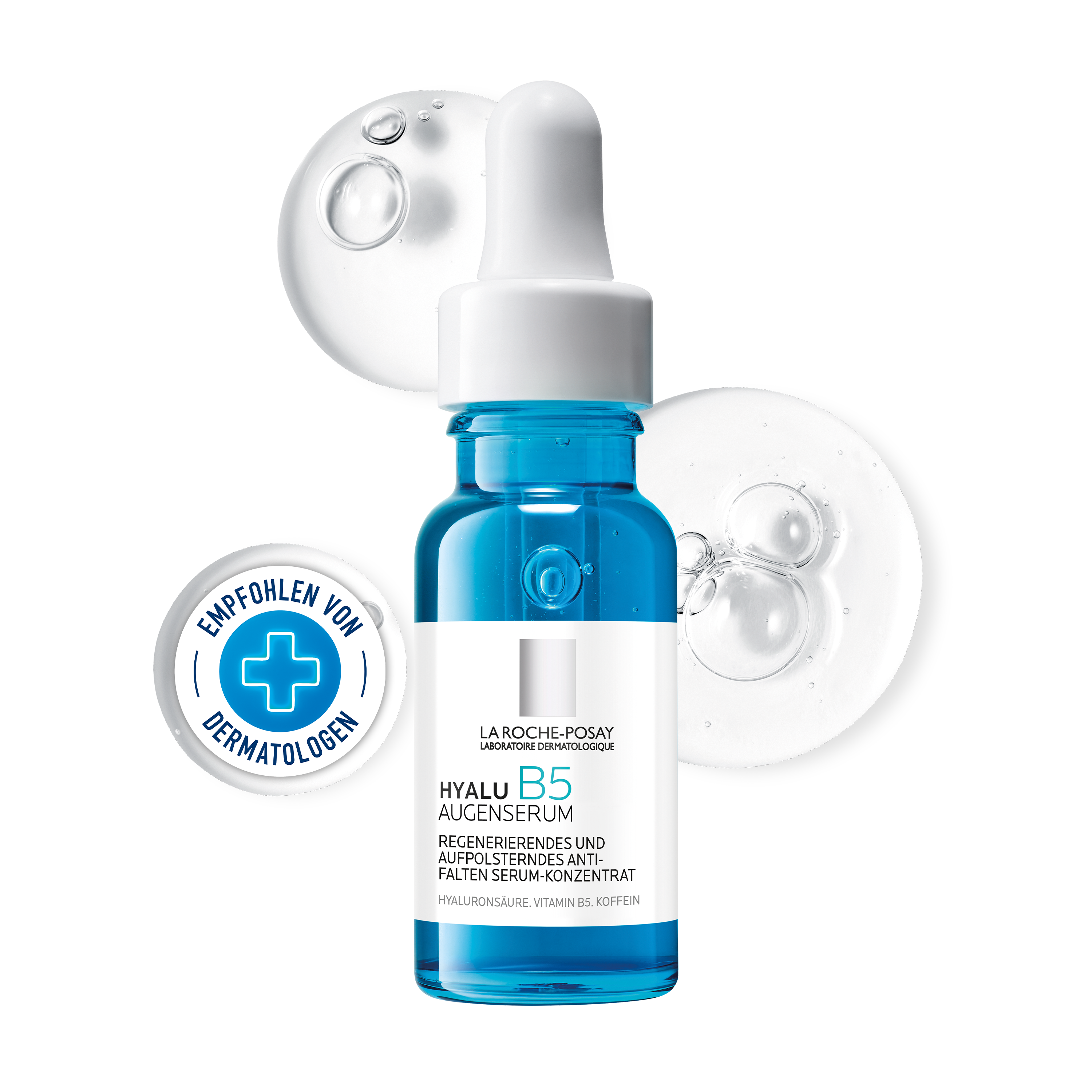 LA ROCHE-POSAY Hyalu B5 Augenserum LA ROCHE-POSAY Hyalu B5 Augenserum