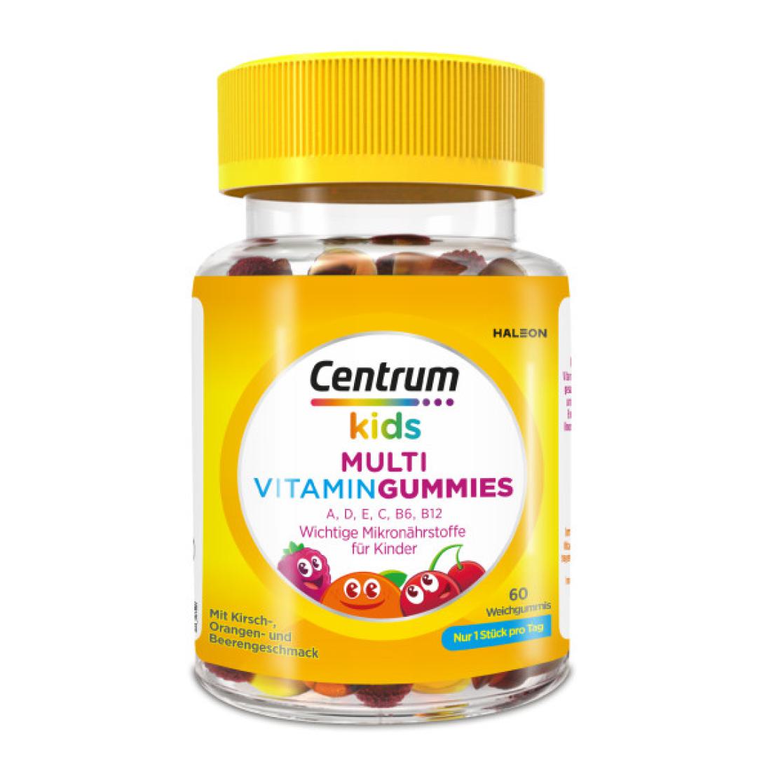 CENTRUM Kids Multi Vitamin Gummies CENTRUM Kids Multi Vitamin Gummies