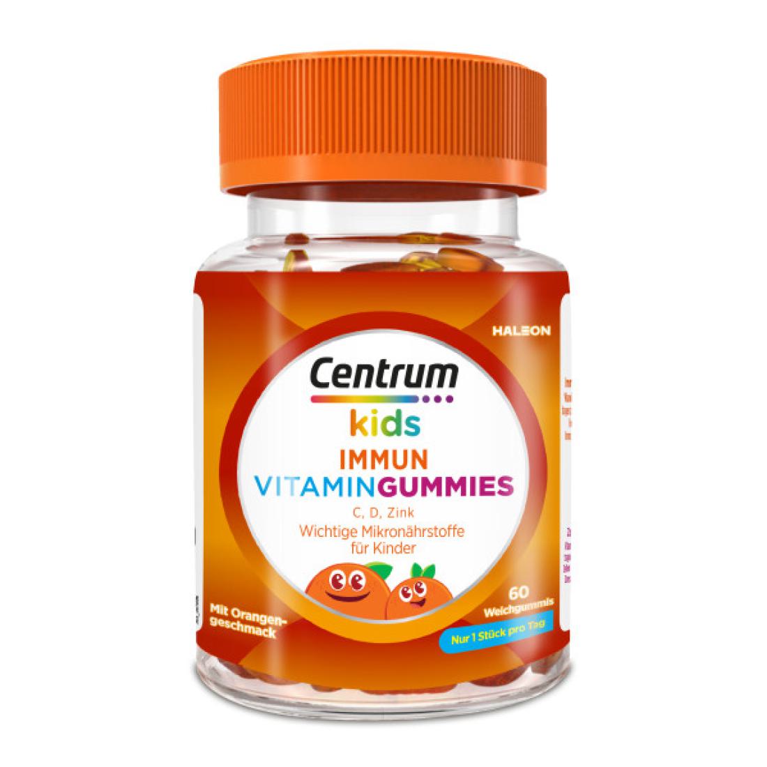 CENTRUM Kids Immun Vitamin Gummies CENTRUM Kids Immun Vitamin Gummies