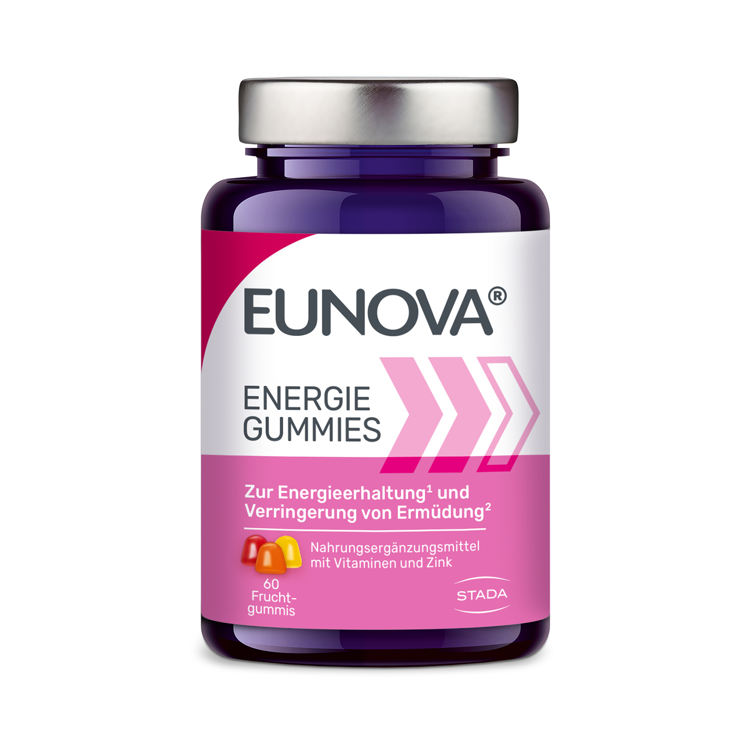 EUNOVA Energie Gummies EUNOVA Energie Gummies