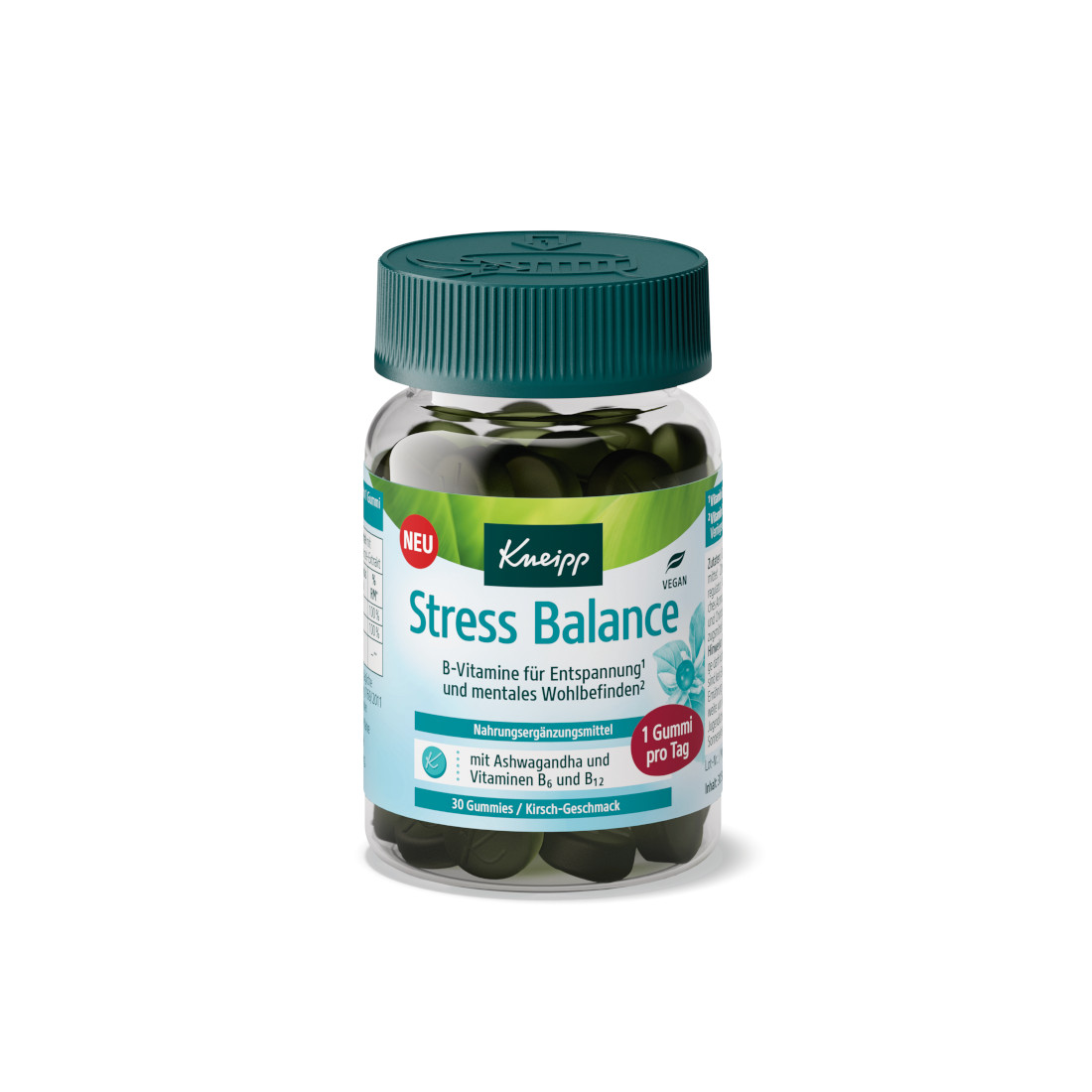KNEIPP Stress Balance Gummies KNEIPP Stress Balance Gummies