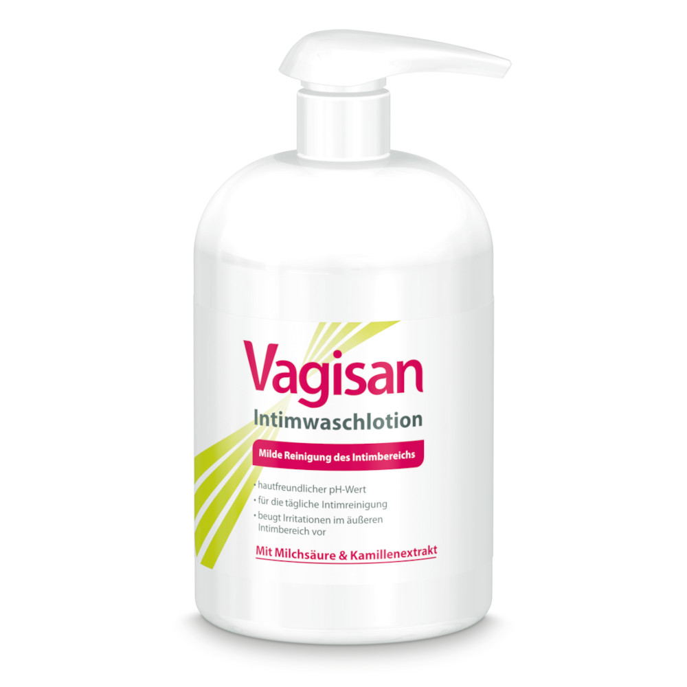 VAGISAN Intimwaschlotion VAGISAN Intimwaschlotion