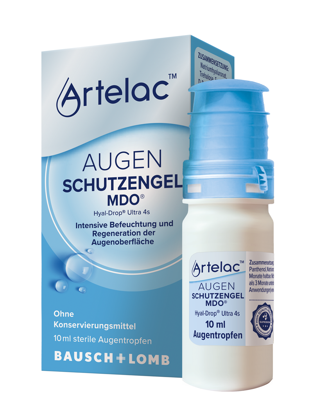 ARTELAC Augenschutzengel MDO Augentropfen ARTELAC Augenschutzengel MDO Augentropfen