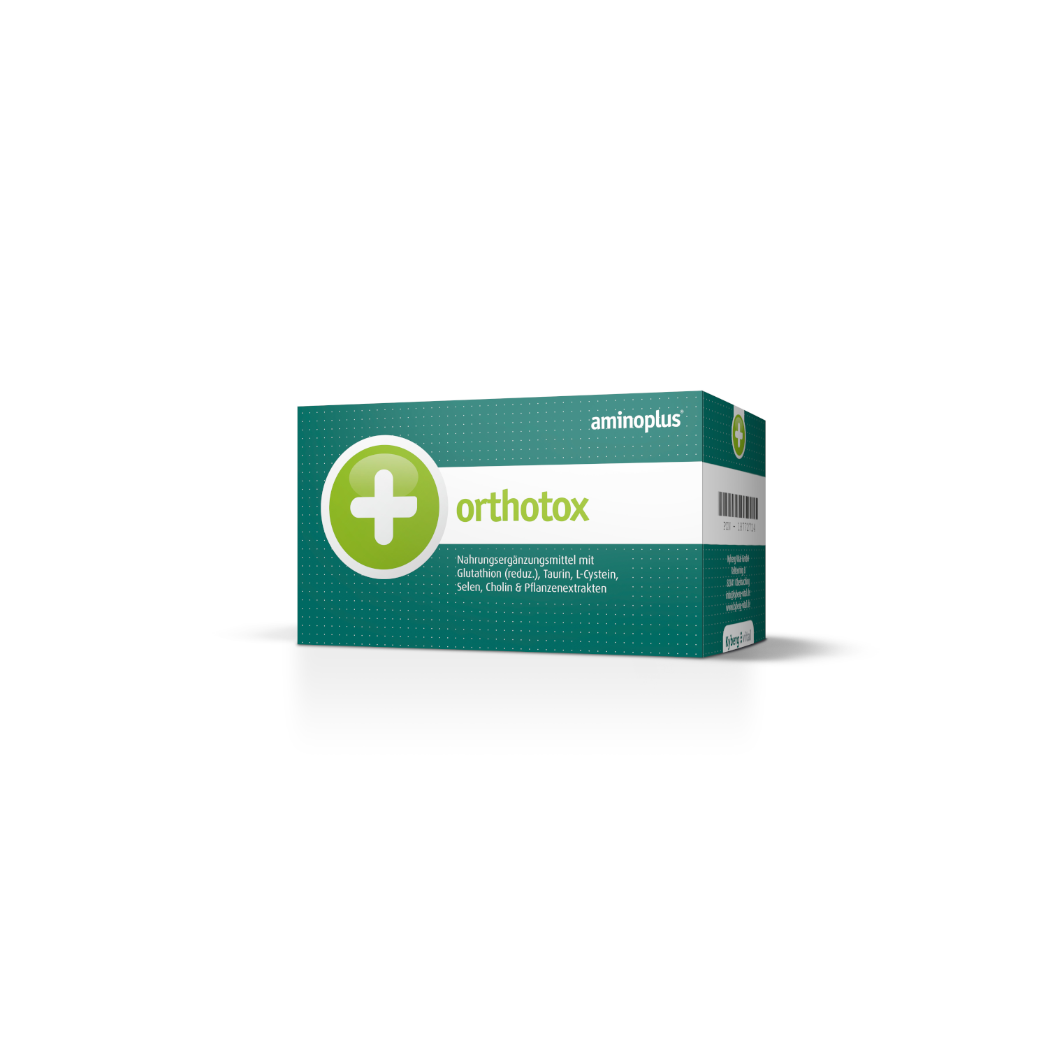 AMINOPLUS orthotox Kapseln AMINOPLUS orthotox Kapseln