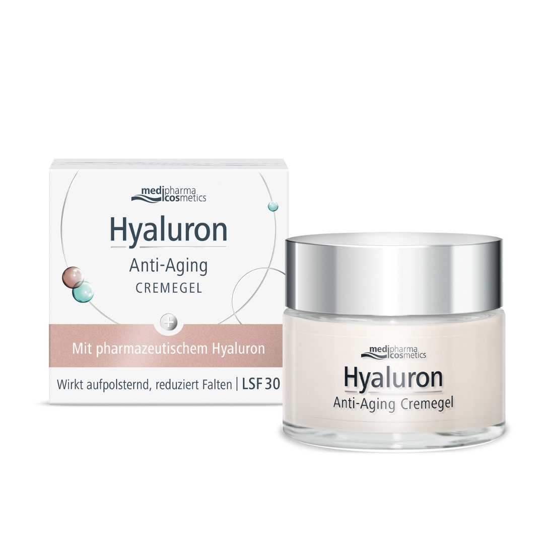 HYALURON ANTI-AGING Cremegel HYALURON ANTI-AGING Cremegel