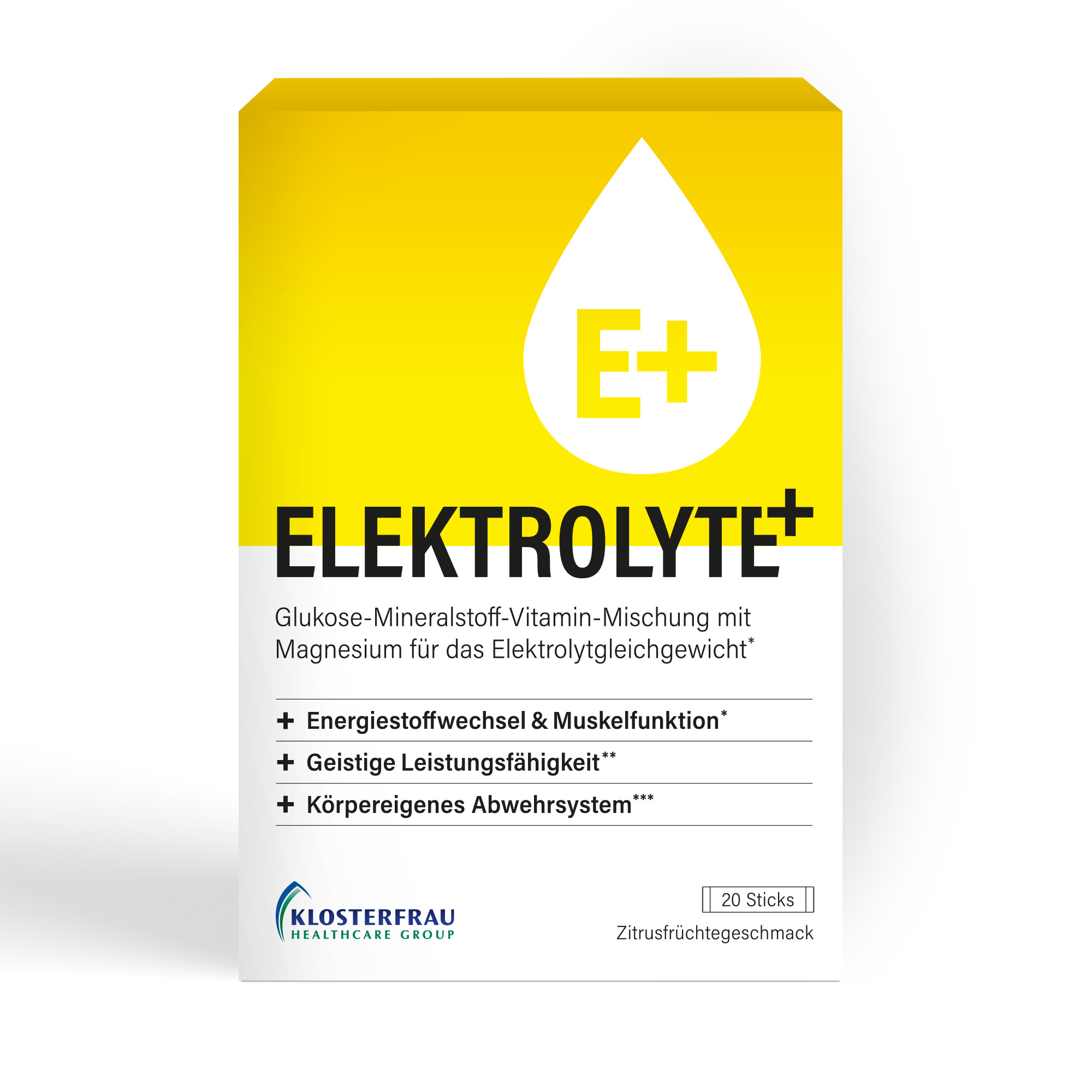 Elektrolyte+ Elektrolyte+