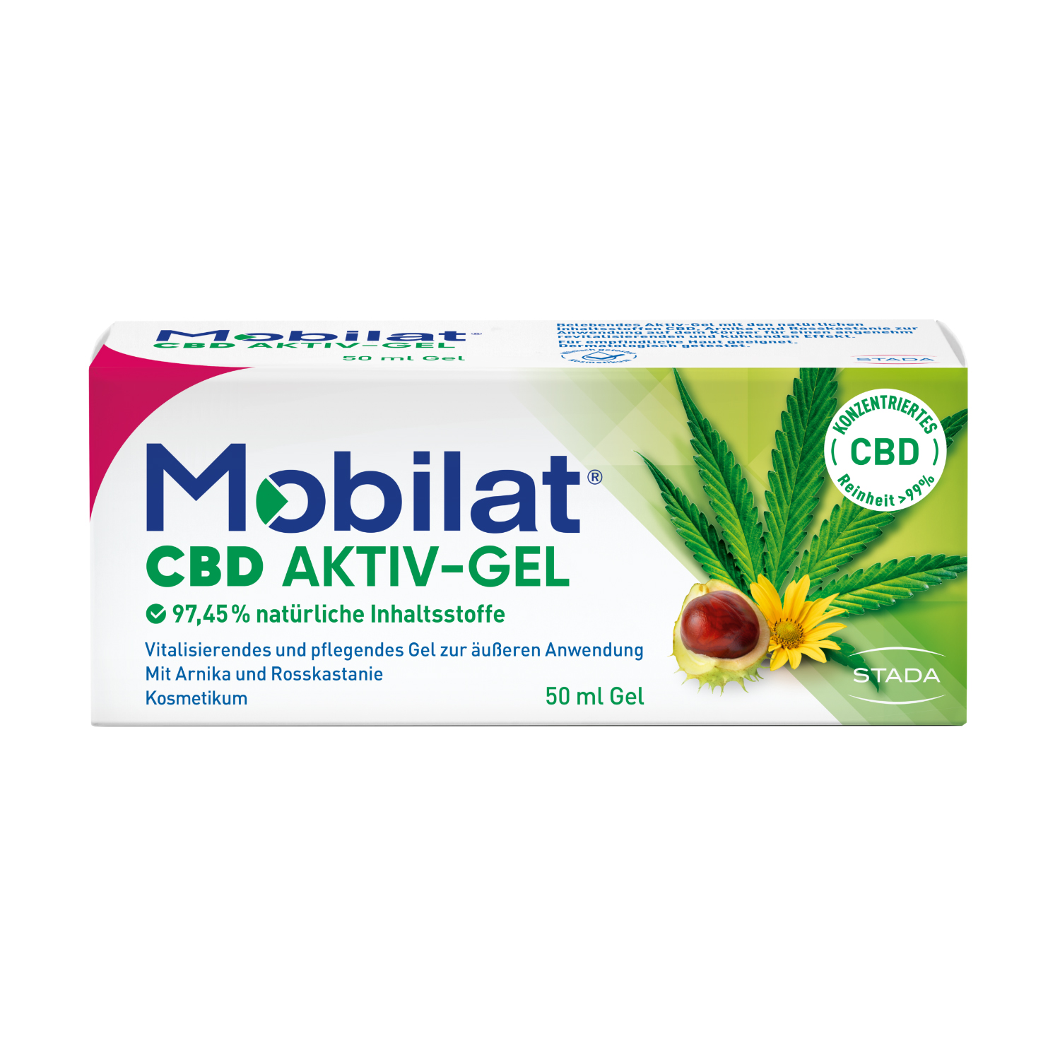 MOBILAT CBD AKTIV-GEL MOBILAT CBD AKTIV-GEL