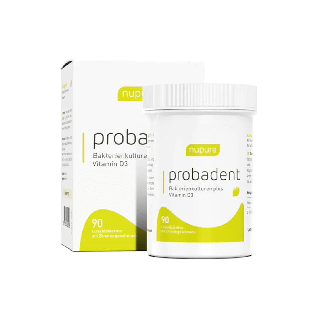 NUPURE probadent 90 NUPURE probadent 90