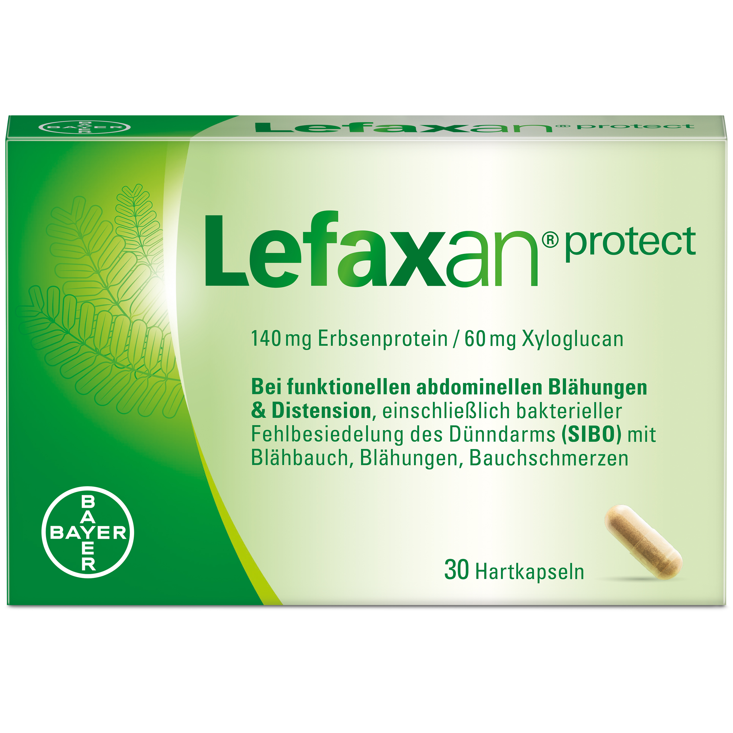 LEFAXAN Protect Hartkapseln LEFAXAN Protect Hartkapseln