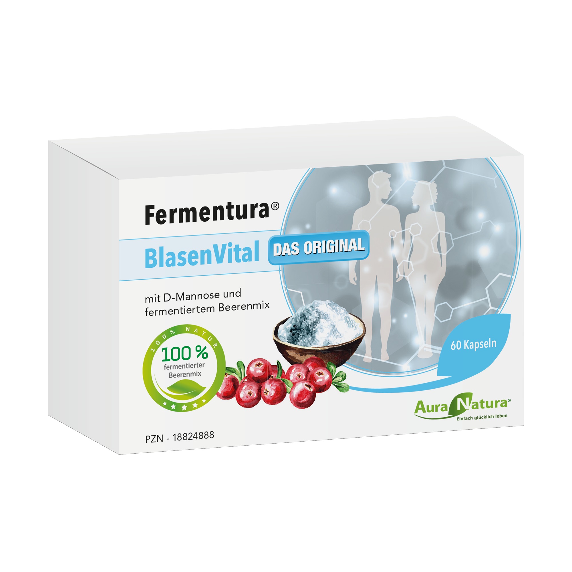 FERMENTURA BlasenVital Kapseln FERMENTURA BlasenVital Kapseln