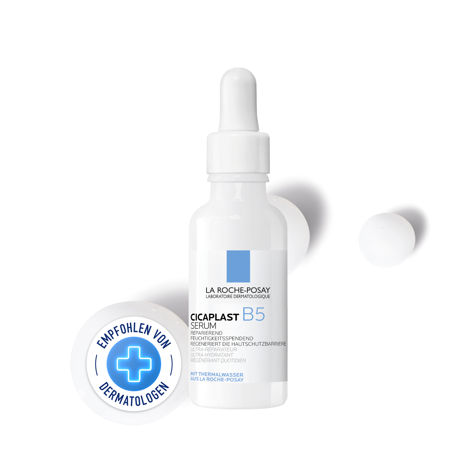LA ROCHE-POSAY Cicaplast B5 Serum LA ROCHE-POSAY Cicaplast B5 Serum